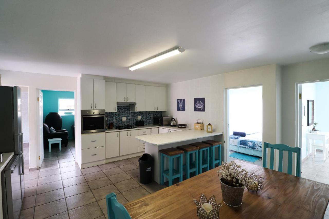 Seabreeze Accommodation Jeffreys Bay Bagian luar foto