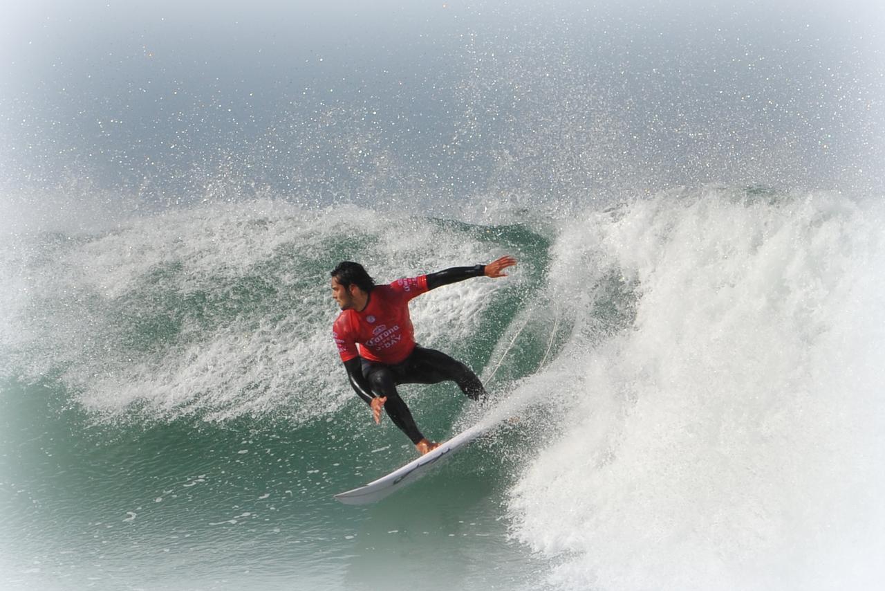 Seabreeze Accommodation Jeffreys Bay Bagian luar foto
