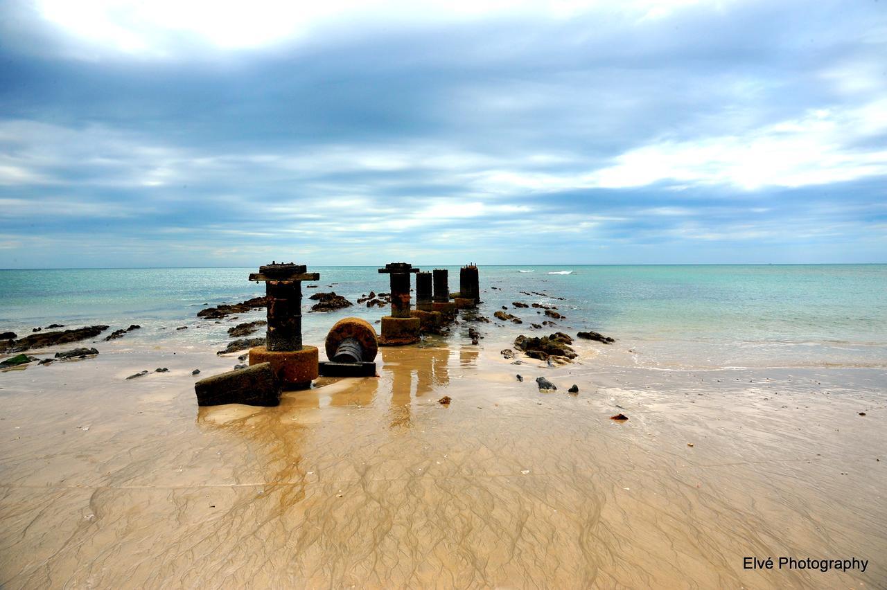 Seabreeze Accommodation Jeffreys Bay Bagian luar foto